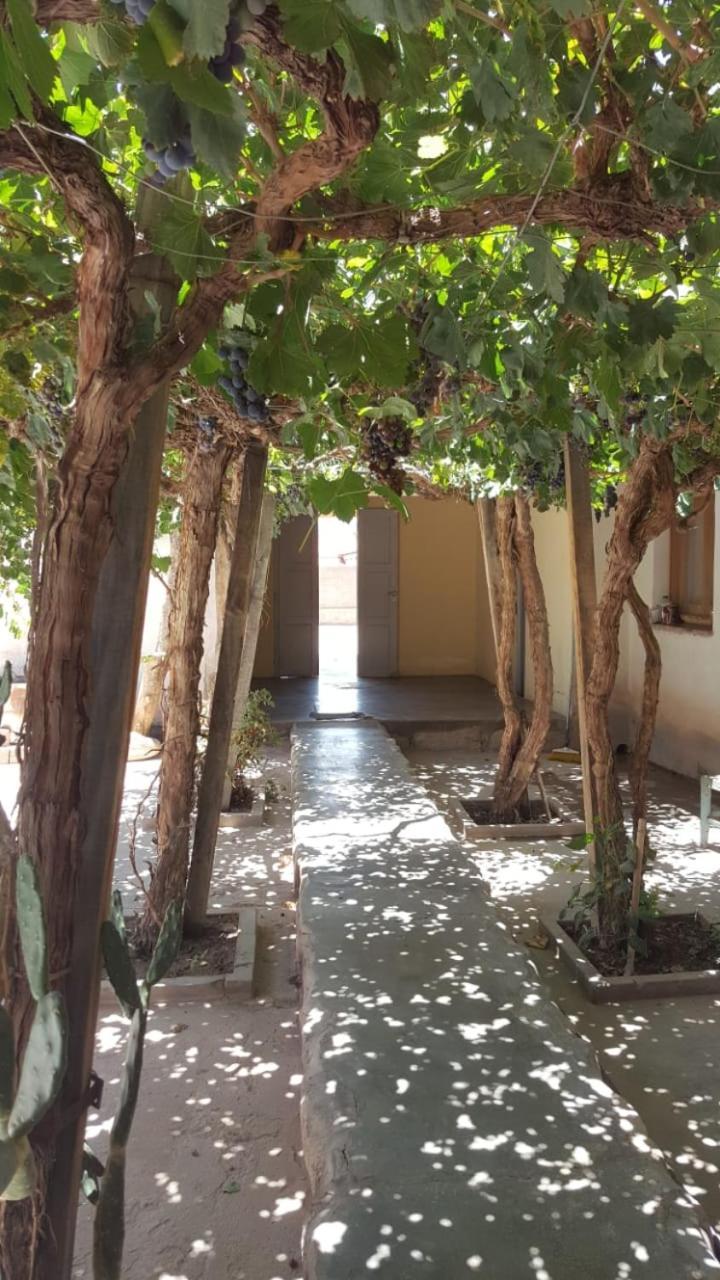 Posada El Abuelo Molinos Exterior foto