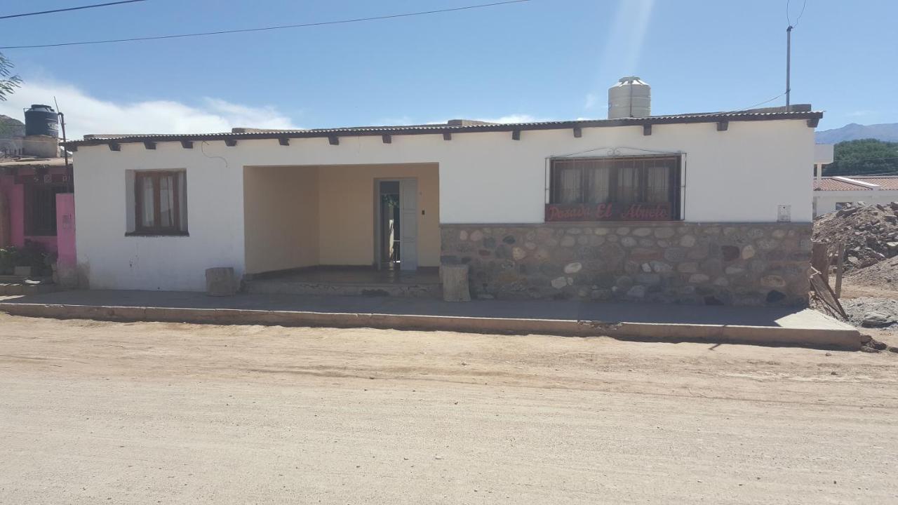 Posada El Abuelo Molinos Exterior foto