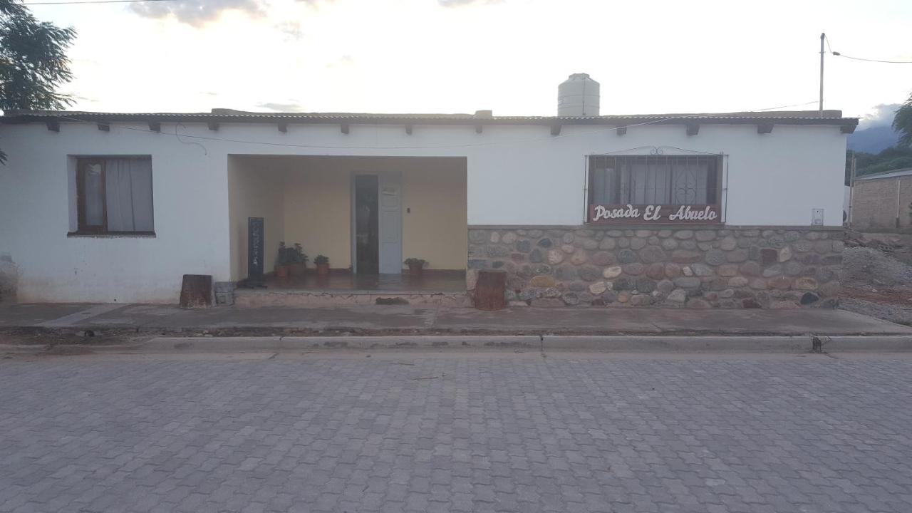 Posada El Abuelo Molinos Exterior foto