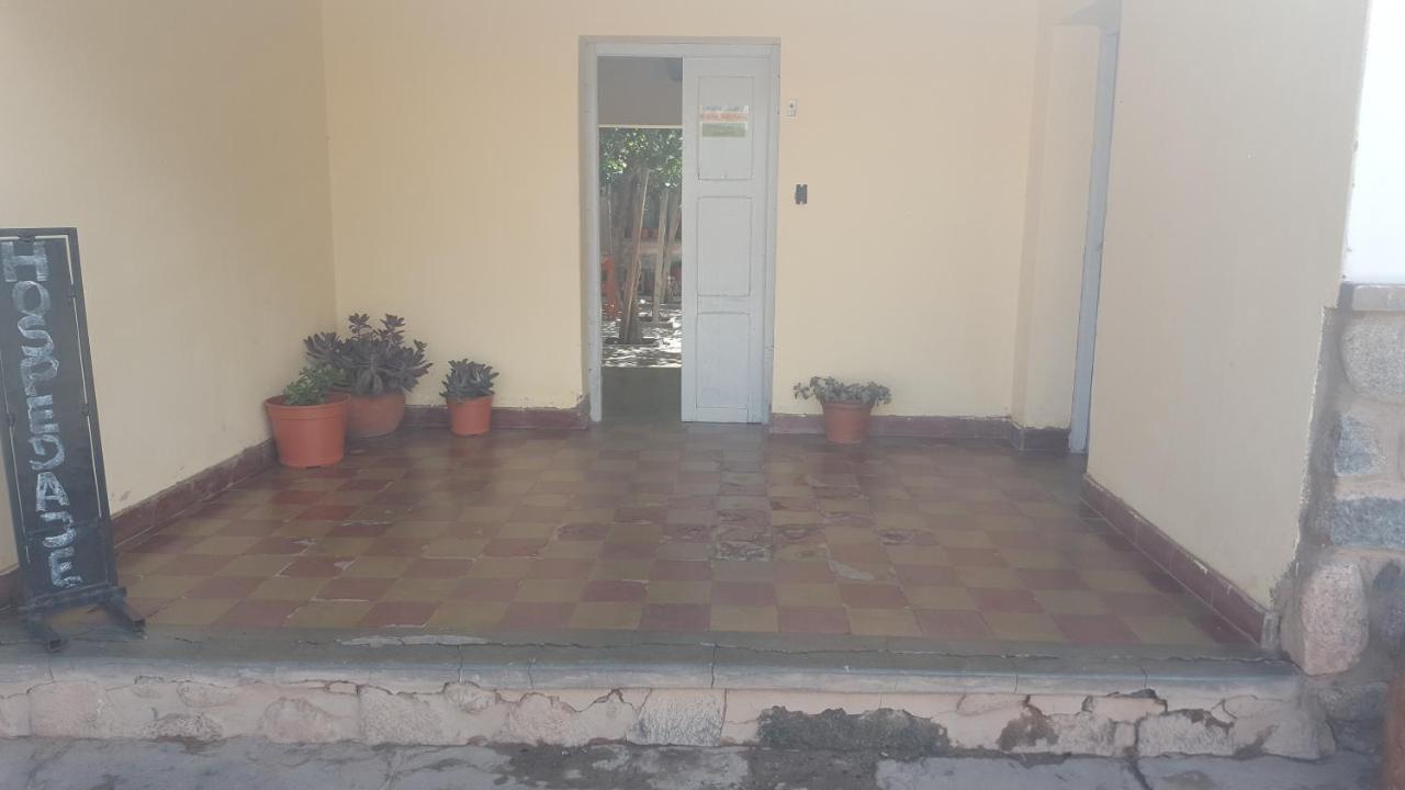 Posada El Abuelo Molinos Exterior foto