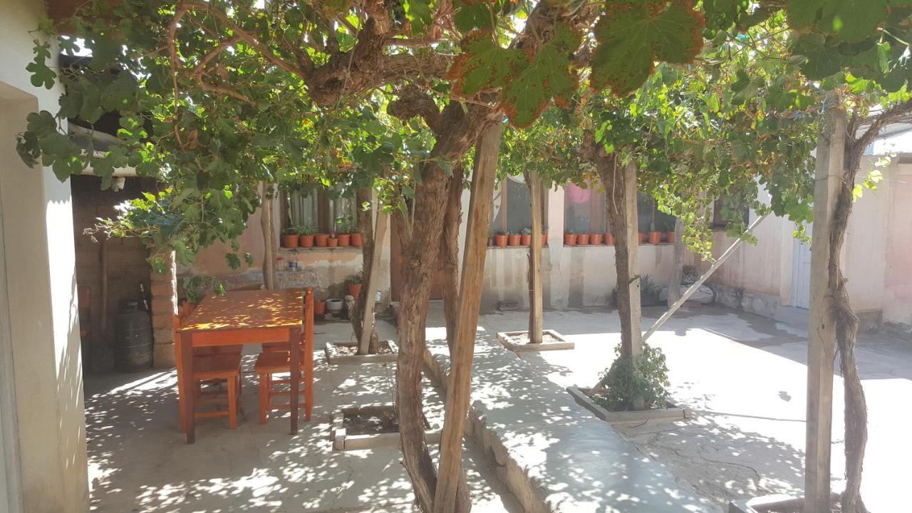 Posada El Abuelo Molinos Exterior foto