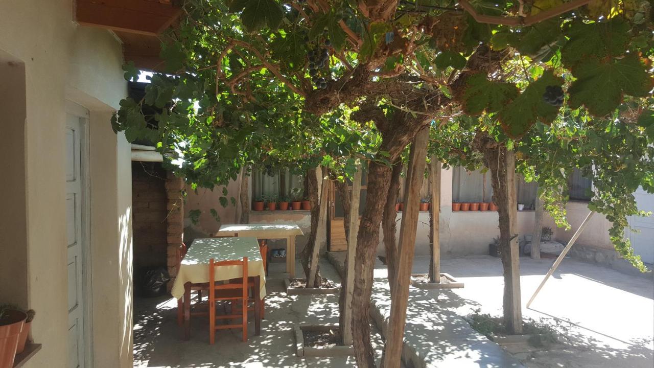 Posada El Abuelo Molinos Exterior foto