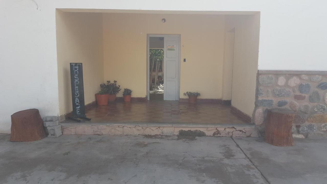 Posada El Abuelo Molinos Exterior foto